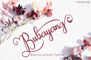 Bubayang: The Perfect Font for Building a Memorable Brand