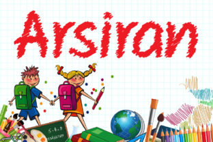 Choosing the Right Typeface: How Arsiran Enhanced My Web Design