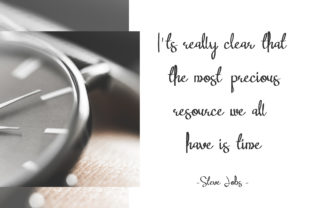 Ellen Scarlett: A Script Font That Elevates Branding