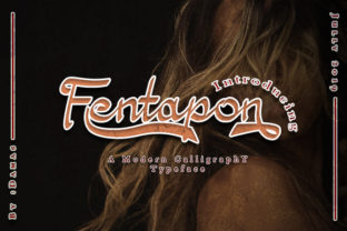 Fentapon: The Font That Elevates Your Brand