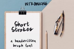 Short Strokes