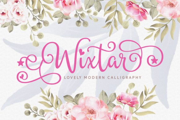 Wixtar: The Perfect Font for Elevating Your Brand